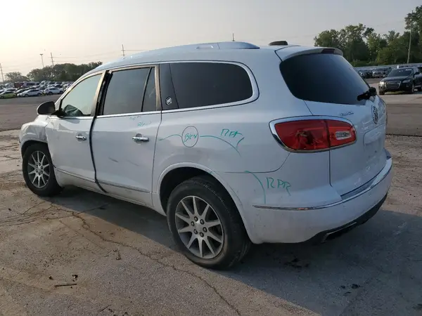5GAKRBKDXHJ141823 2017 BUICK ENCLAVE - Image 2