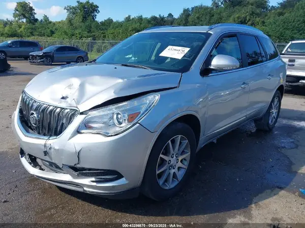 5GAKRBKDXHJ162087 2017 BUICK ENCLAVE - Image 2