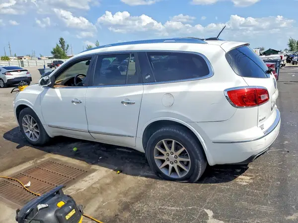 5GAKRBKDXHJ177382 2017 BUICK ENCLAVE - Image 2