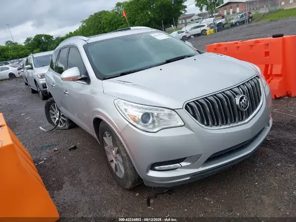 5GAKRBKDXHJ193615 2017 BUICK ENCLAVE - Image 1