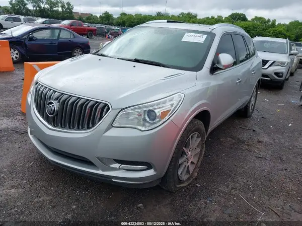 5GAKRBKDXHJ193615 2017 BUICK ENCLAVE - Image 2