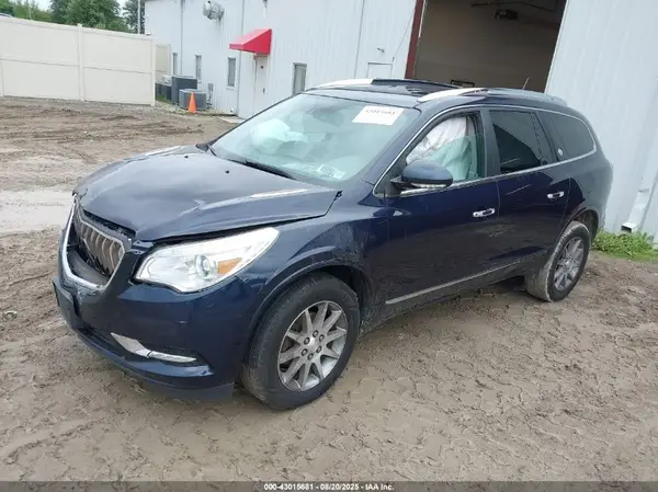5GAKRBKDXHJ199690 2017 BUICK ENCLAVE - Image 2