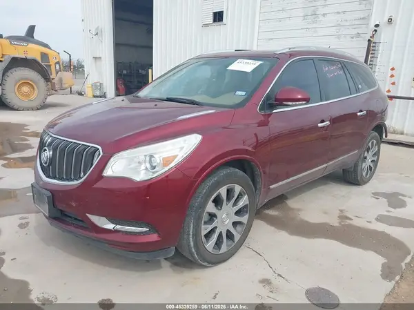 5GAKRBKDXHJ199771 2017 BUICK ENCLAVE - Image 2