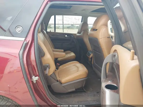 5GAKRBKDXHJ199771 2017 BUICK ENCLAVE - Image 8
