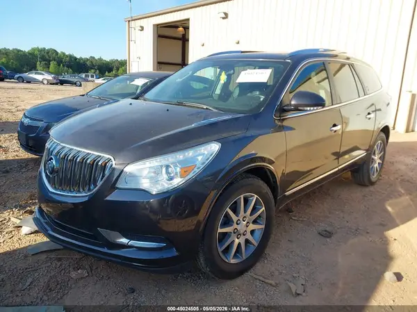 5GAKRBKDXHJ222675 2017 BUICK ENCLAVE - Image 2