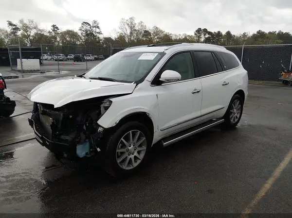 5GAKRBKDXHJ228136 2017 BUICK ENCLAVE - Image 2