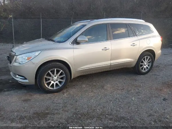 5GAKRBKDXHJ228833 2017 BUICK ENCLAVE - Image 2