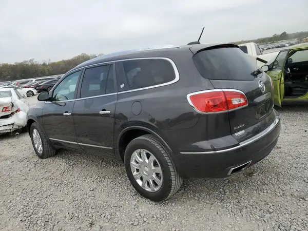 5GAKRBKDXHJ233319 2017 BUICK ENCLAVE - Image 2