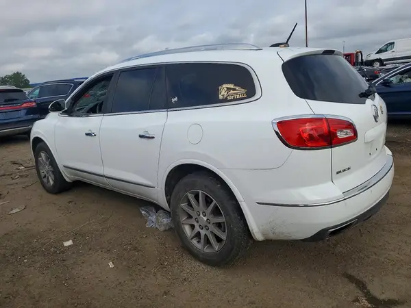 5GAKRBKDXHJ249598 2017 BUICK ENCLAVE - Image 2