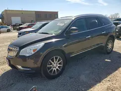5GAKRBKDXHJ251285 2017 BUICK ENCLAVE