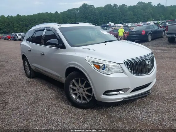 5GAKRBKDXHJ252971 2017 BUICK ENCLAVE - Image 1