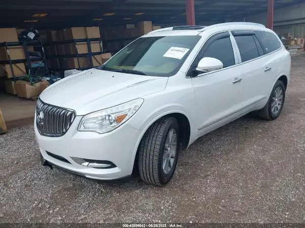 5GAKRBKDXHJ252971 2017 BUICK ENCLAVE - Image 2