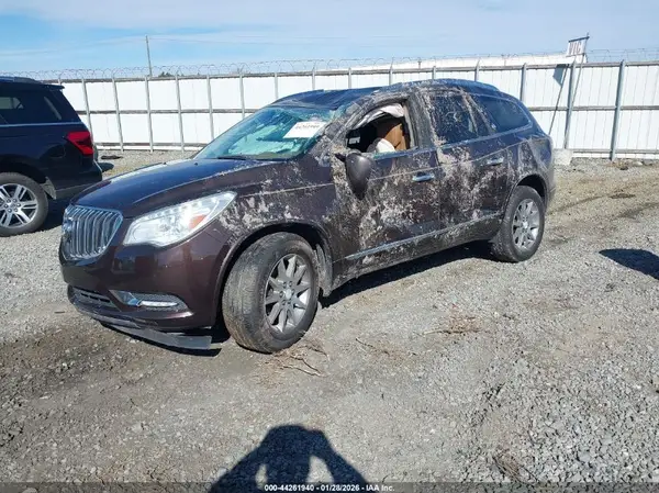 5GAKRBKDXHJ264165 2017 BUICK ENCLAVE - Image 2