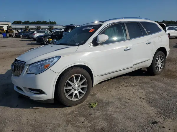 5GAKRBKDXHJ275201 2017 BUICK ENCLAVE - Image 1