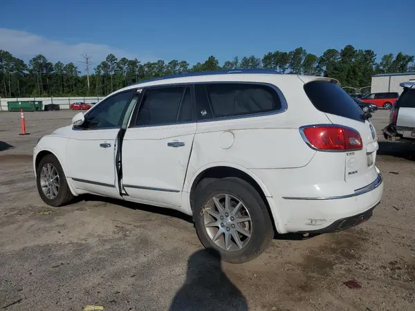 5GAKRBKDXHJ275201 2017 BUICK ENCLAVE - Image 2
