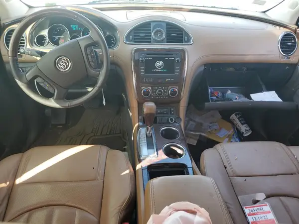 5GAKRBKDXHJ275201 2017 BUICK ENCLAVE - Image 8