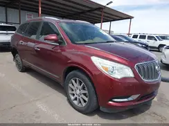 5GAKRBKDXHJ290619 2017 BUICK ENCLAVE