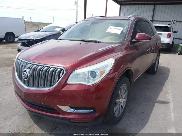 5GAKRBKDXHJ290619 2017 BUICK ENCLAVE - Image 2