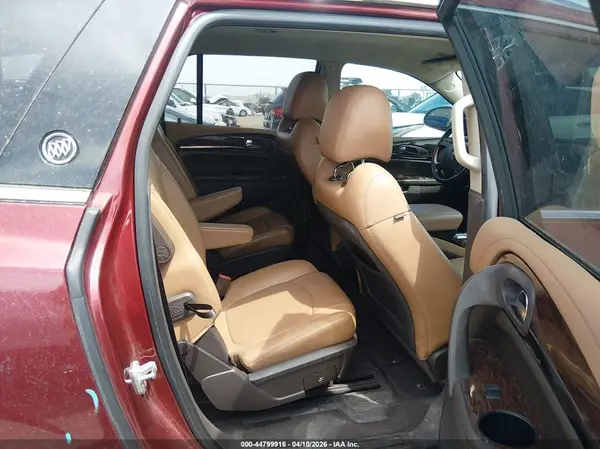 5GAKRBKDXHJ290619 2017 BUICK ENCLAVE - Image 8