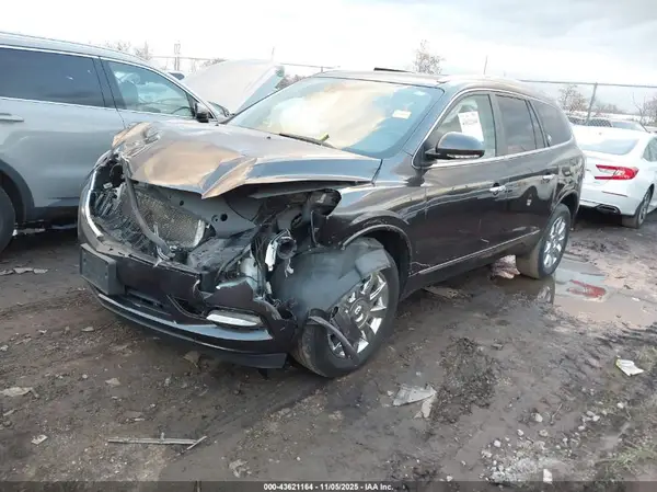 5GAKRBKDXHJ315633 2017 BUICK ENCLAVE - Image 2