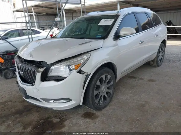 5GAKRBKDXHJ315745 2017 BUICK ENCLAVE - Image 2