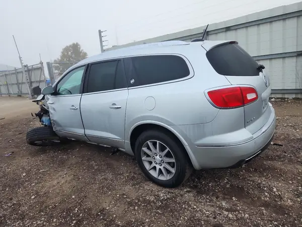 5GAKRBKDXHJ315826 2017 BUICK ENCLAVE - Image 2