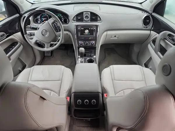 5GAKRBKDXHJ315826 2017 BUICK ENCLAVE - Image 8