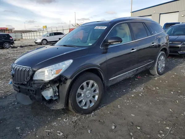 5GAKRBKDXHJ319763 2017 BUICK ENCLAVE - Image 1