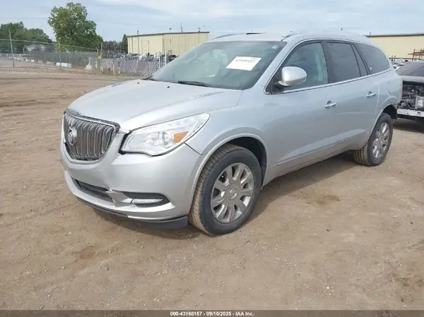 5GAKRBKDXHJ329032 2017 BUICK ENCLAVE - Image 2