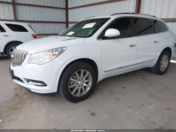 5GAKRBKDXHJ336899 2017 BUICK ENCLAVE - Image 2
