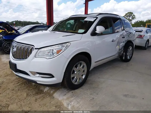 5GAKRBKDXHJ353976 2017 BUICK ENCLAVE - Image 2