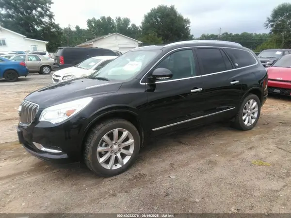 5GAKRCKD0GJ154746 2016 BUICK ENCLAVE - Image 2