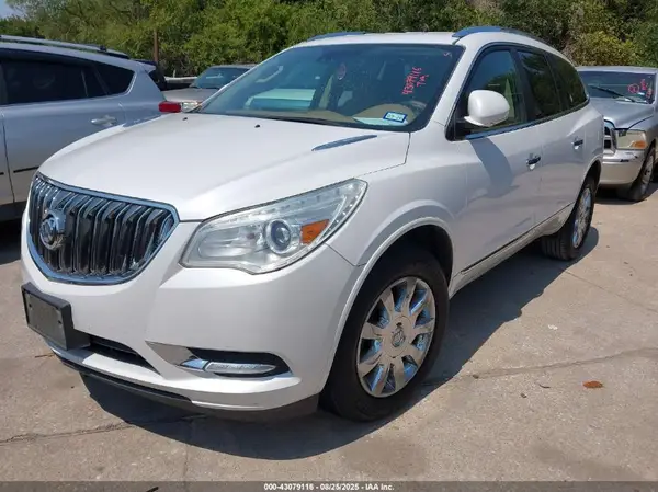 5GAKRCKD0GJ209809 2016 BUICK ENCLAVE - Image 2