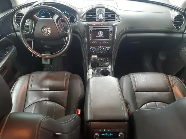 5GAKRCKD0HJ110506 2017 BUICK ENCLAVE - Image 8