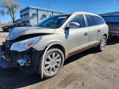 5GAKRCKD0HJ122140 2017 BUICK ENCLAVE