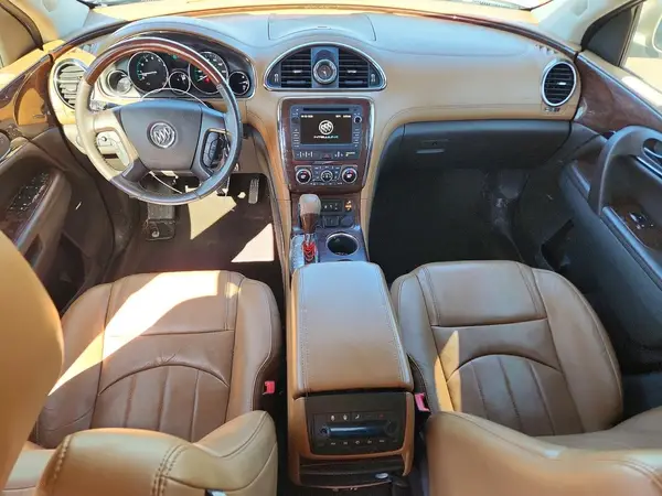 5GAKRCKD0HJ122140 2017 BUICK ENCLAVE - Image 8