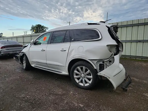 5GAKRCKD0HJ137169 2017 BUICK ENCLAVE - Image 2