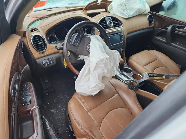 5GAKRCKD0HJ137169 2017 BUICK ENCLAVE - Image 8