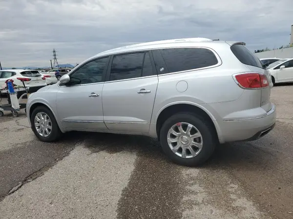 5GAKRCKD0HJ137673 2017 BUICK ENCLAVE - Image 2