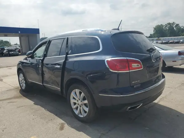 5GAKRCKD0HJ172827 2017 BUICK ENCLAVE - Image 2