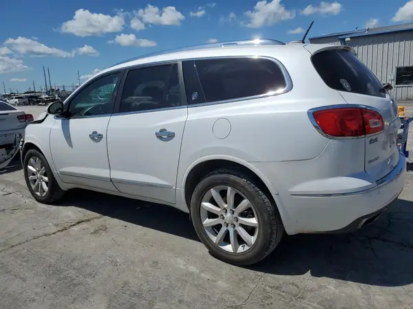 5GAKRCKD0HJ205387 2017 BUICK ENCLAVE - Image 2