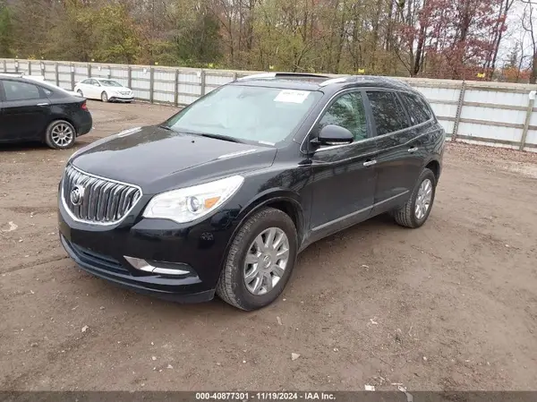 5GAKRCKD0HJ249227 2017 BUICK ENCLAVE - Image 2