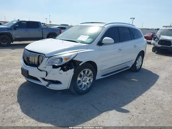 5GAKRCKD0HJ270160 2017 BUICK ENCLAVE - Image 2