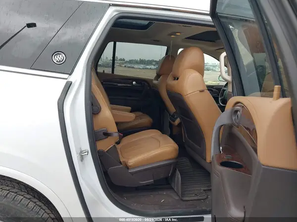 5GAKRCKD0HJ334567 2017 BUICK ENCLAVE - Image 8