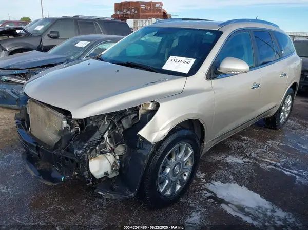 5GAKRCKD1GJ100341 2016 BUICK ENCLAVE - Image 2