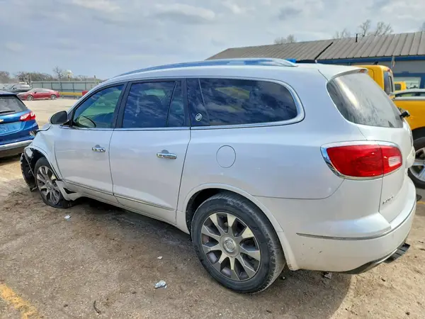 5GAKRCKD1GJ140340 2016 BUICK ENCLAVE - Image 2