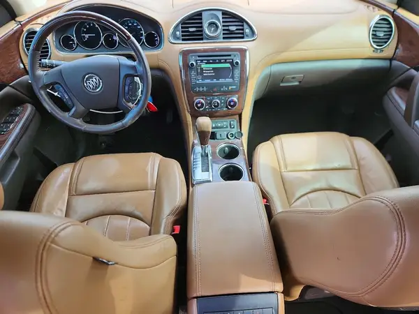 5GAKRCKD1GJ140340 2016 BUICK ENCLAVE - Image 8