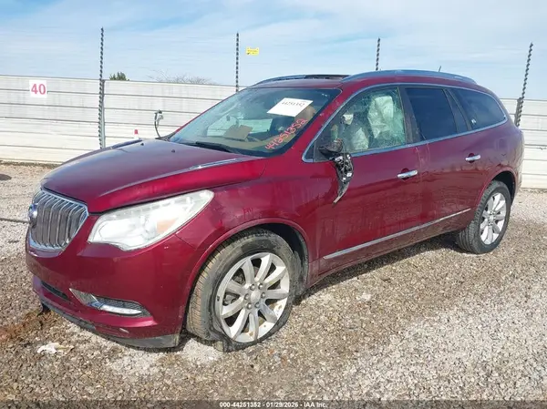 5GAKRCKD1GJ241720 2016 BUICK ENCLAVE - Image 2