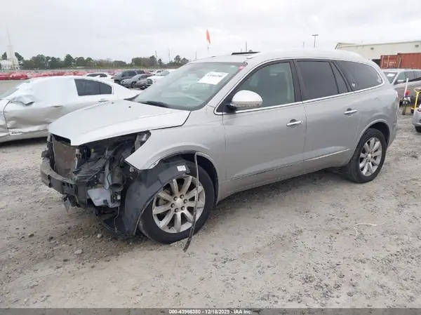 5GAKRCKD1GJ242317 2016 BUICK ENCLAVE - Image 2