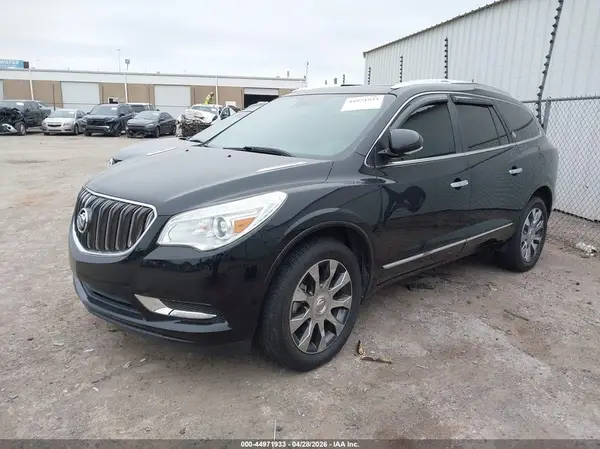 5GAKRCKD1HJ157835 2017 BUICK ENCLAVE - Image 2